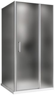 Душевой уголок ABBER Sonnenstrand AG04110MS-S90M 110x90см хром